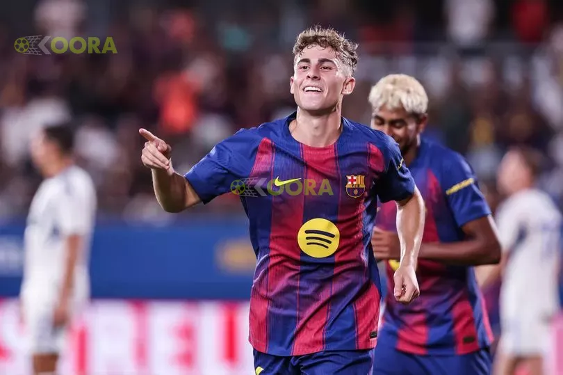 فيرمين لوبيز - برشلونة