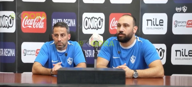 فيريرا يتوعد الأهلي قبل الديربي بعد تعادل الزمالك ضد الجونة