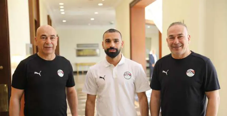 قبل الإعلان عن الفائز بالكرة الذهبية حسام حسن يوجه رسالة قبل الإعلان عن الفائز بالكرة الذهبية.. حسام حسن يوجه رسالة خاصة لصلاح