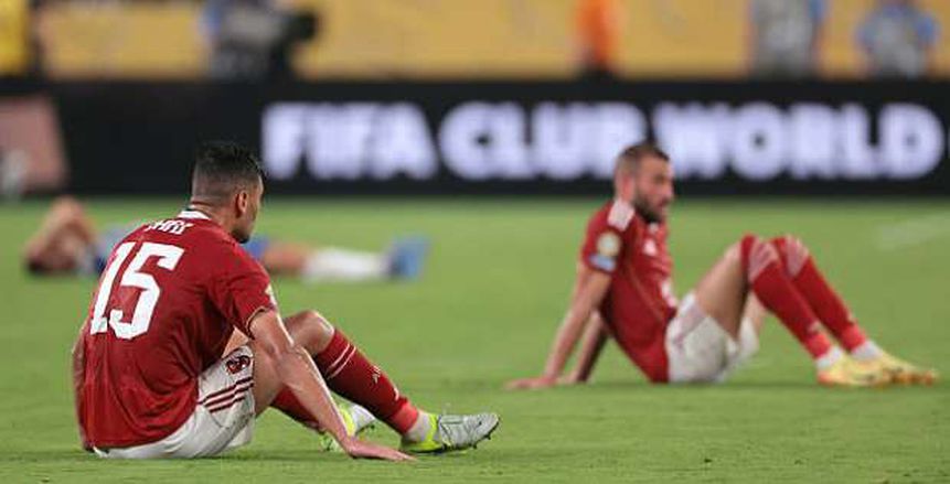 قرار عاجل في الأهلي بشأن أشرف داري قرار عاجل في الأهلي بشأن أشرف داري