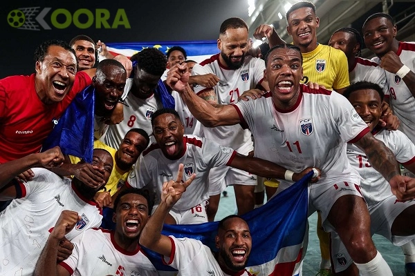 كاب فيردي تهزم الكاميرن وتقترب من تأهل تاريخي لكأس العالم 2026