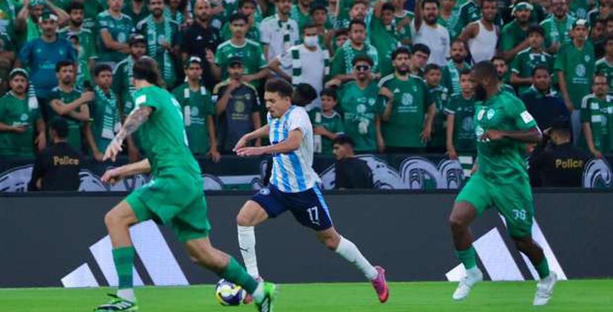 كاف يتغنى ببيراميدز بعد ثلاثية أهلي جدة أبطال مصر على «كاف» يتغنى ببيراميدز بعد ثلاثية أهلي جدة: أبطال مصر على الطريق الصحيح