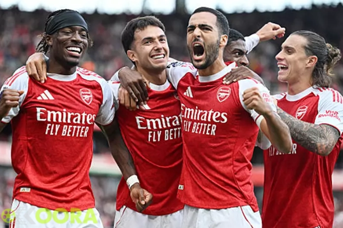 كيف أصبح أرسنال الفريق الأقوى في العالم؟