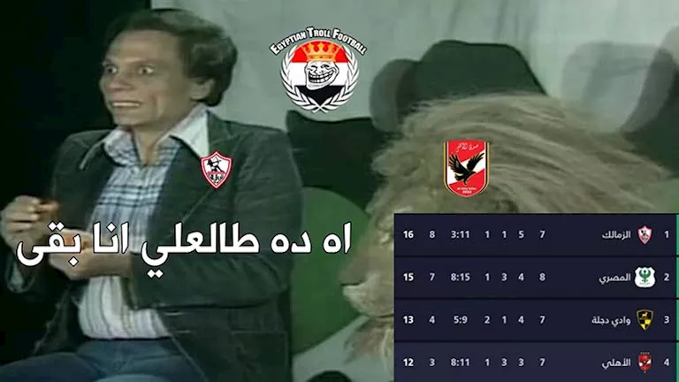 كيف تفاعل رواد مواقع التواصل الاجتماعي مع فوز الأهلي على حرس الحدود؟