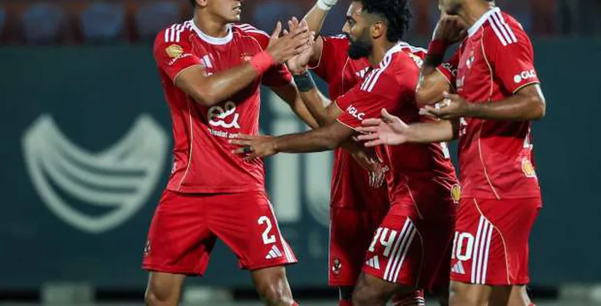 لاعب جديد يقترب من الرحيل عن الأهلي بعد التعادل أمام لاعب جديد يقترب من الرحيل عن الأهلي بعد التعادل أمام إنبي