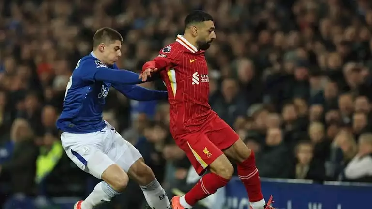 لماذا يثق إيفرتون في الفوز على ليفربول في ديربي ميرسيسايد؟