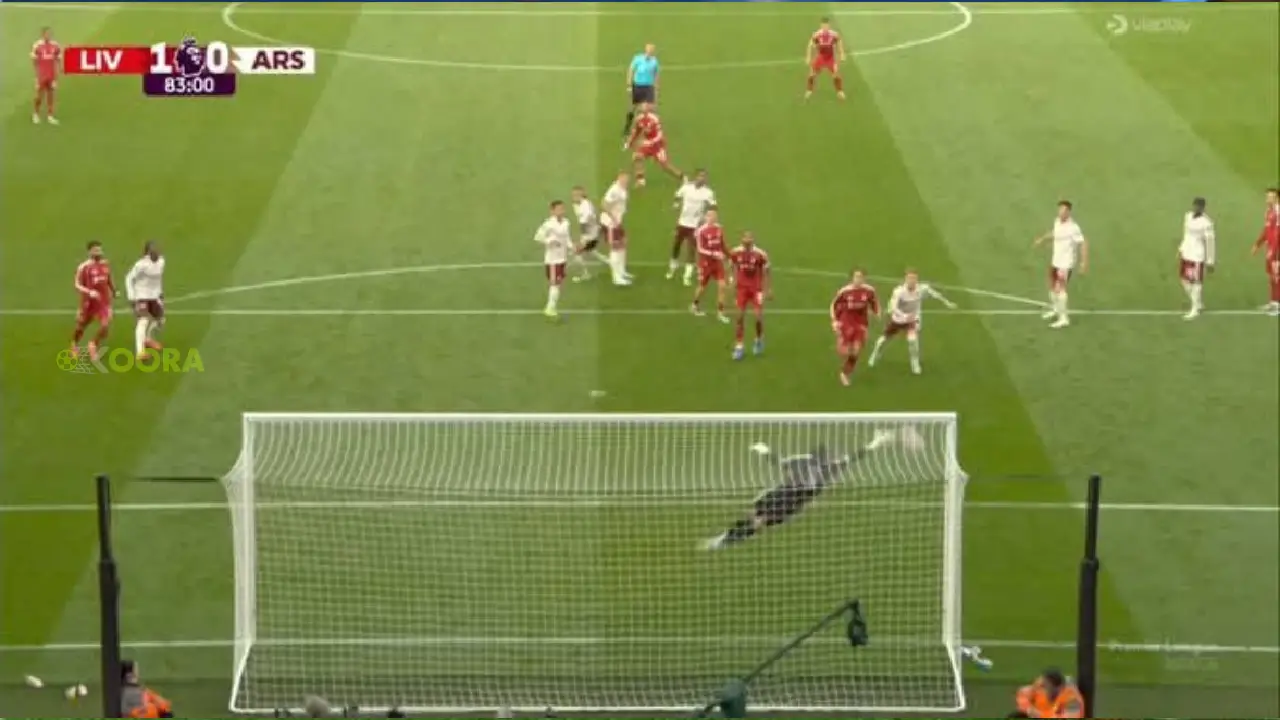 ليفربول يقلب الطاولة على أرسنال ويعزز صدارته في البريميرليج