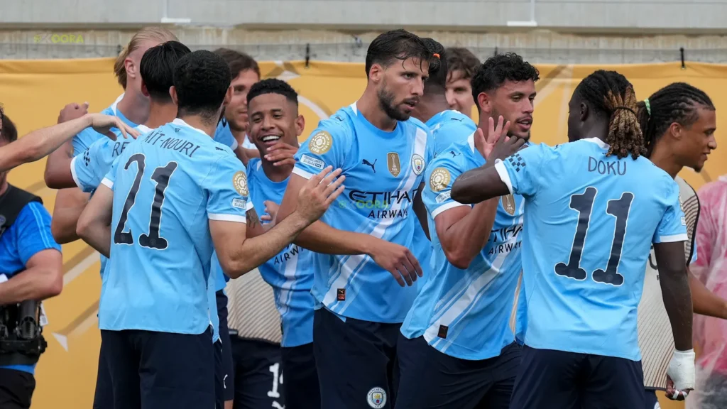 مانشستر سيتي