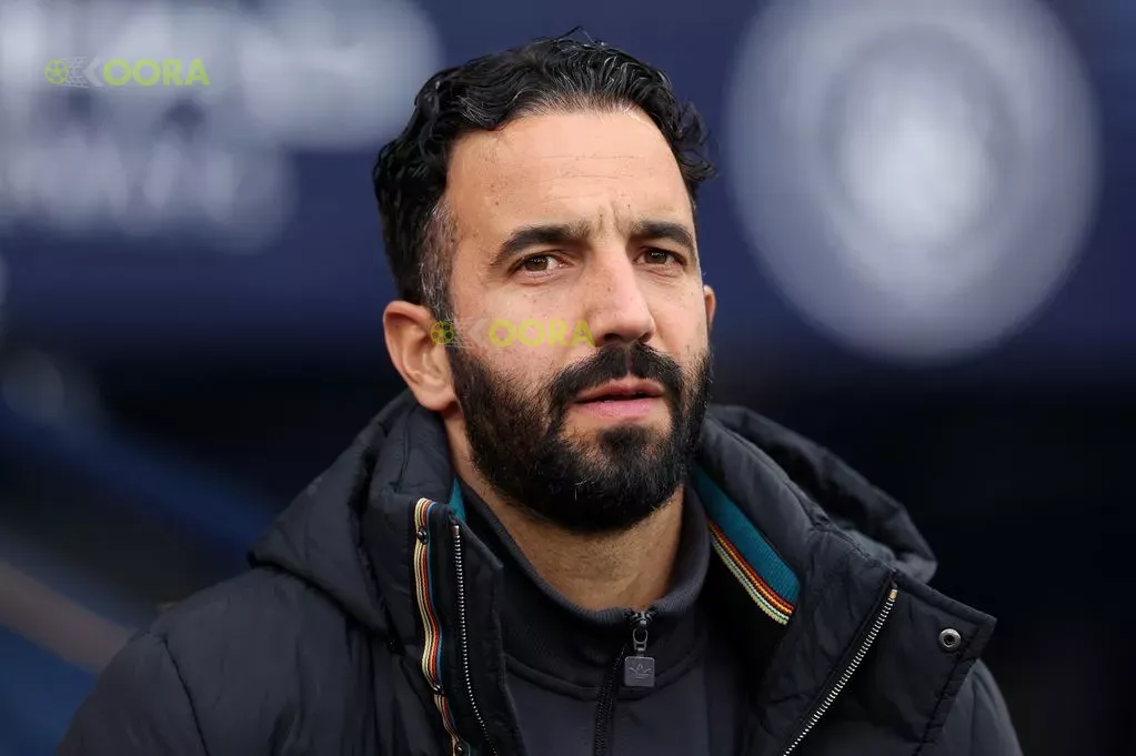 مانشستر يونايتد - أموريم