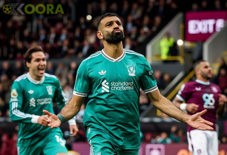 متى يصبح محمد صلاح الهداف التاريخي لنادي ليفربول؟