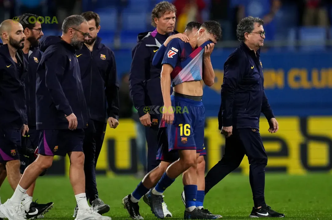 فيرمين لوبيز - برشلونة