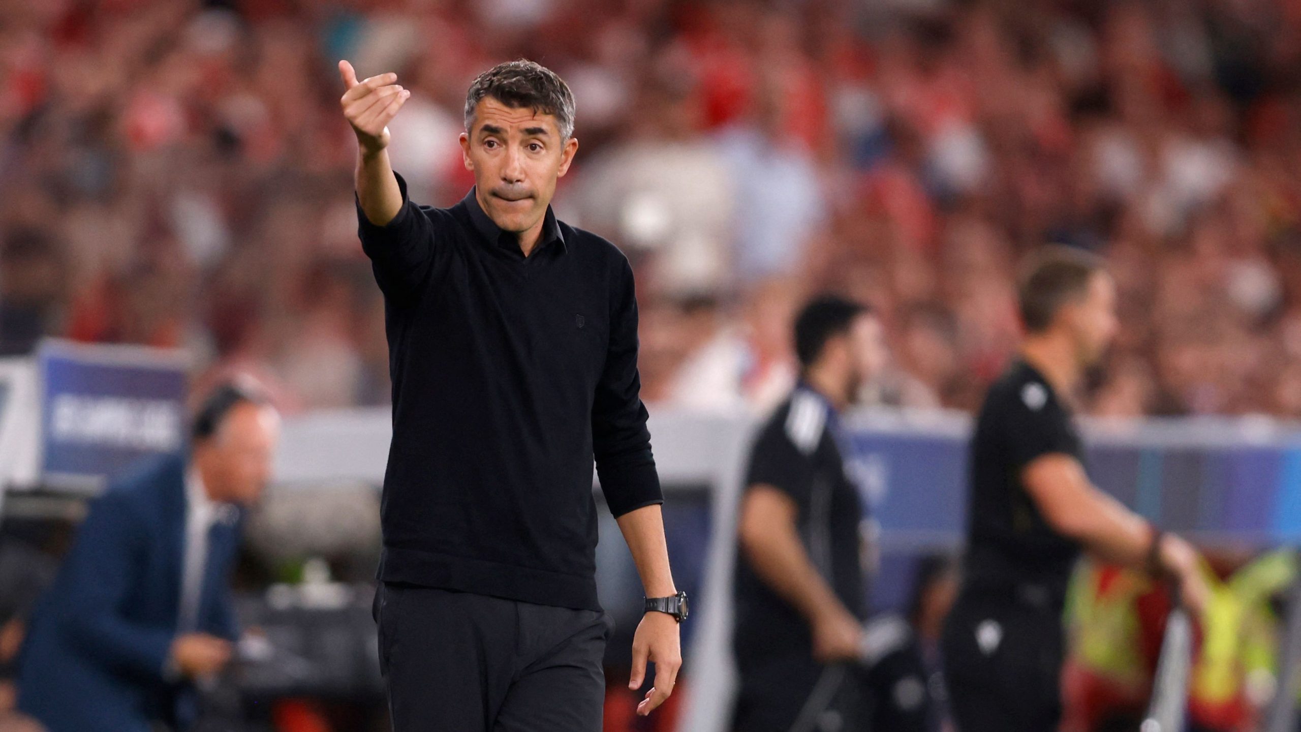 يايسله وإنزاجي ويورتشيتش