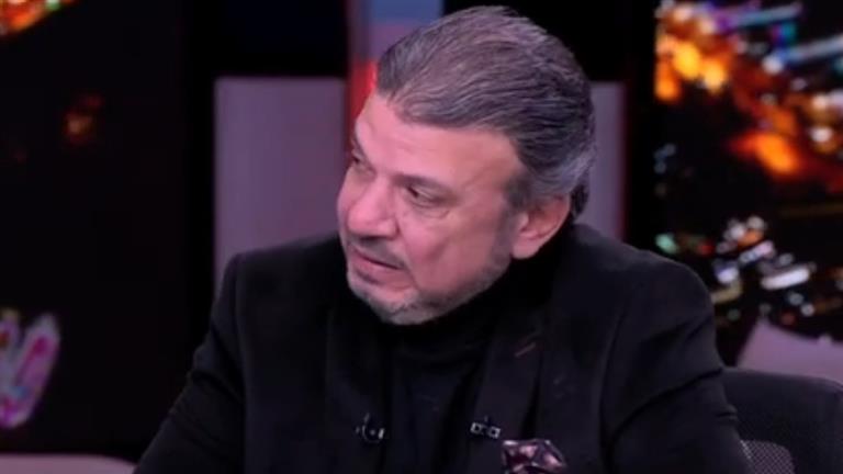 "مش مجرد نادي".. الممثل أحمد سلامة يكشف انتمائه الكروي (فيديو)