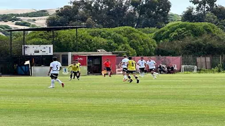 منتخب مصر للشباب يفوز بخماسية في أولى مبارياته استعدادا للمونديال