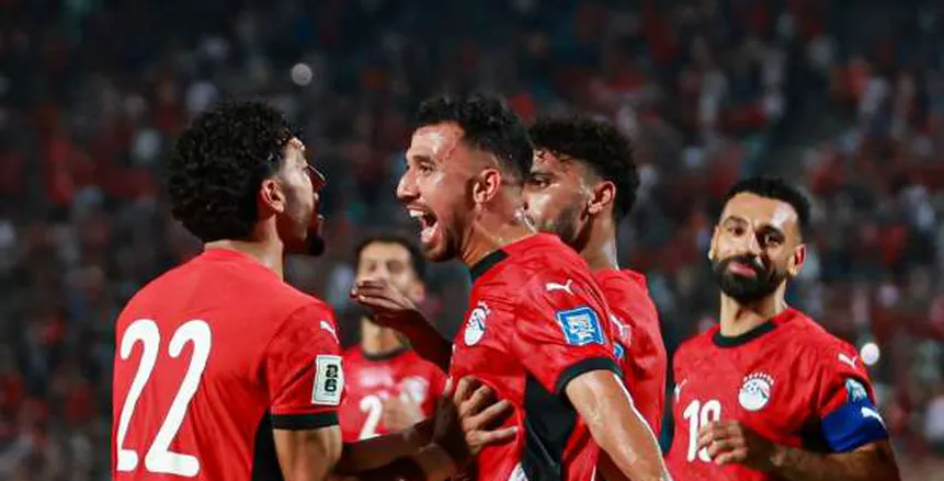 منتخب مصر يختتم تدريباته استعدادا لمواجهة بوركينا فاسو صور منتخب مصر يختتم تدريباته استعدادا لمواجهة بوركينا فاسو «صور»