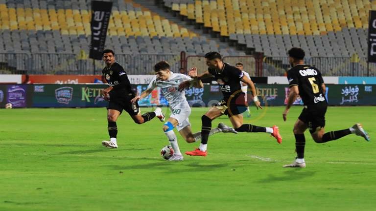 موعد مباراة الزمالك والمصري في الدوري المصري والقنوات الناقلة