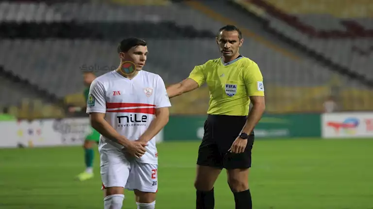 ميشالاك يزيد الأوجاع.. إيقاف القيد يهدد نادي الزمالك من جديد