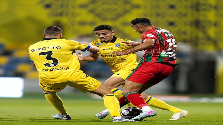 "هدف ملغي وخسارة ثقيلة".. كوكا يظهر لأول مرة مع الاتفاق بالدوري السعود