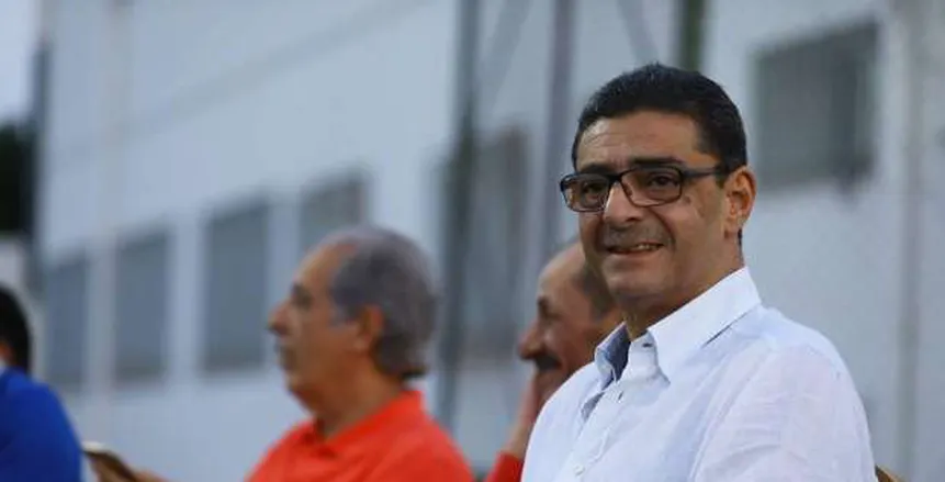 هل يترشح محمود طاهر لانتخابات الأهلي بعد اعتذار الخطيب؟ مصدر هل يترشح محمود طاهر لانتخابات الأهلي بعد اعتذار الخطيب؟ مصدر يجيب