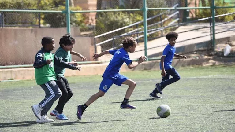 هل يكونوا نجوم المستقبل؟.. 15 صورة لابناء اللاعبين في الدوري المصري