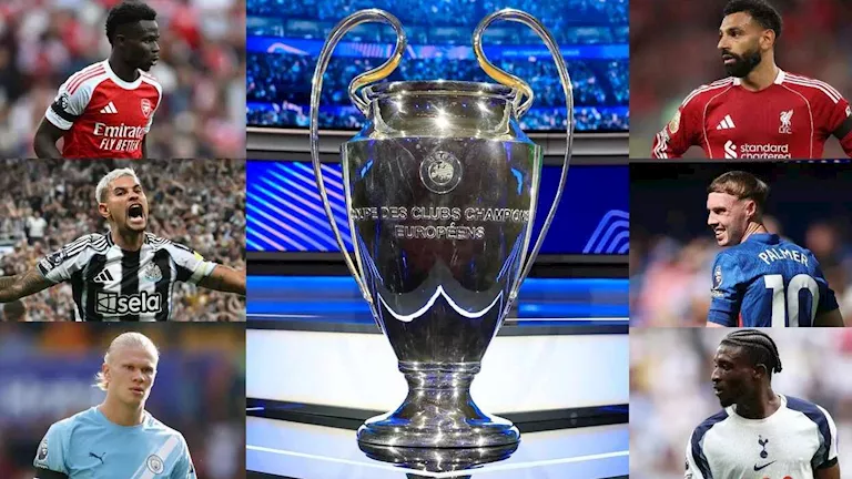وافدون جدد و6 فرق إنجليزية لأول مرة تاريخيا.. دليل دوري أبطال أوروبا