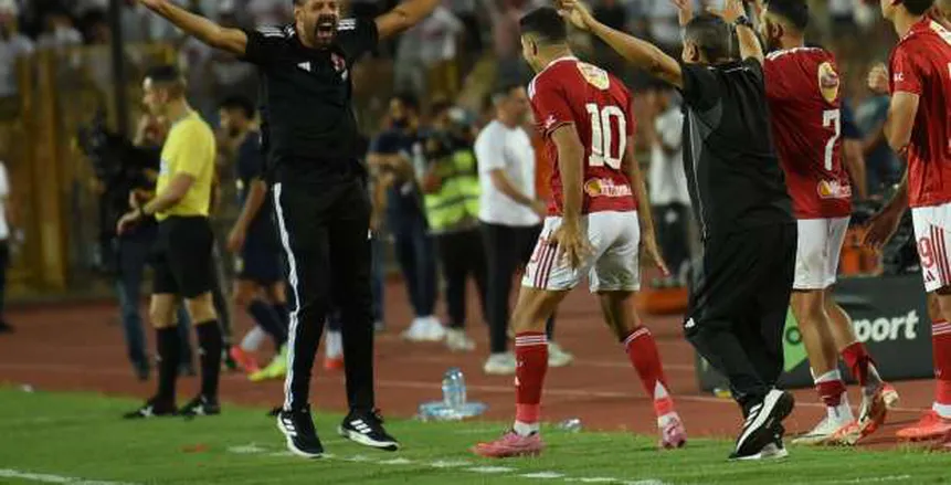 وليد صلاح الدين يكشف مصير مدرب الأهلي الجديد وموقف النحاس وليد صلاح الدين يكشف مصير مدرب الأهلي الجديد وموقف «النحاس»