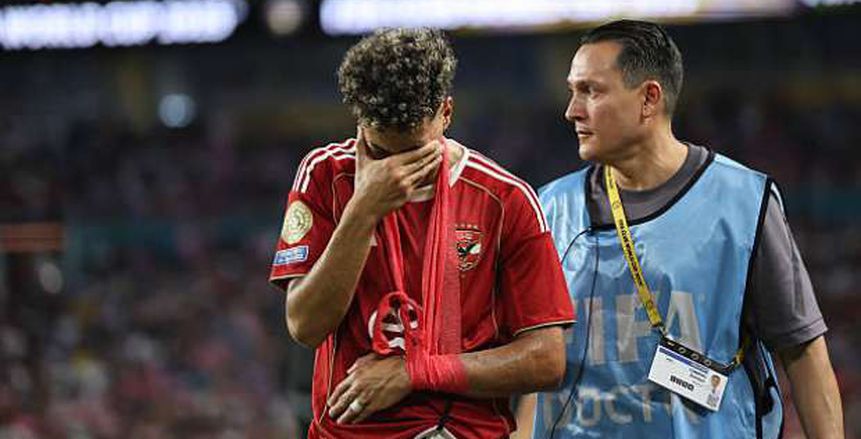 100 يوم من العزلة إمام عاشور من السوبر ستار إلى «100 يوم من العزلة».. إمام عاشور من السوبر ستار إلى غرفة العلاج