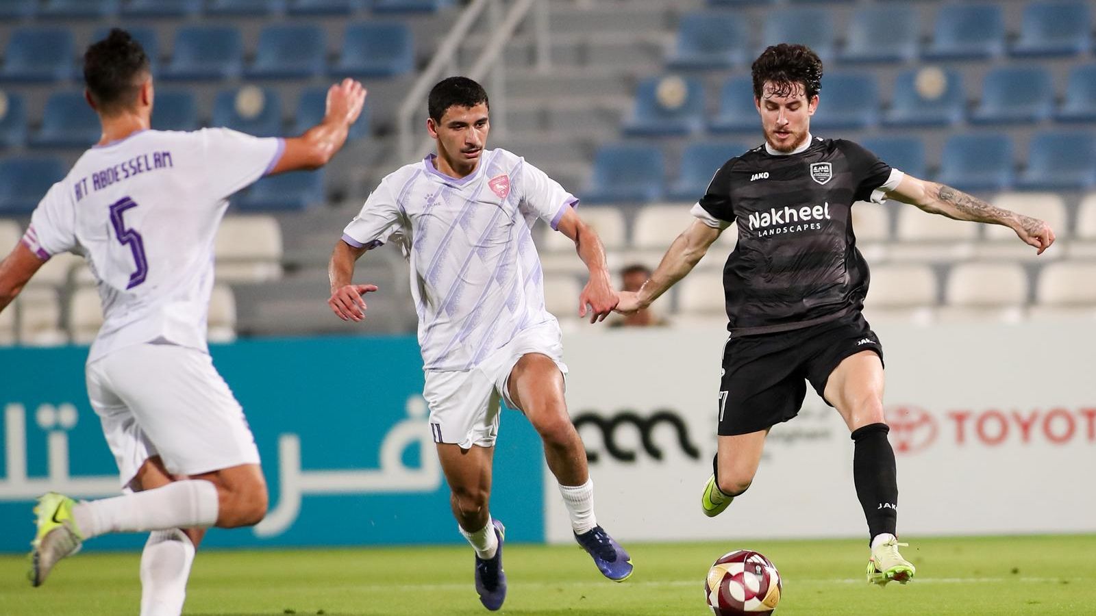 الدوري القطري