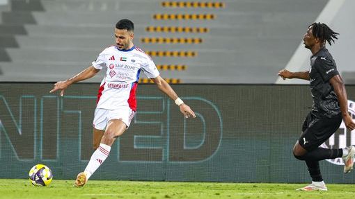 يونايتد يصعق الشارقة.. والوحدة يتجاوز الظفرة بصعوبة | كووورة 1 kooora logo