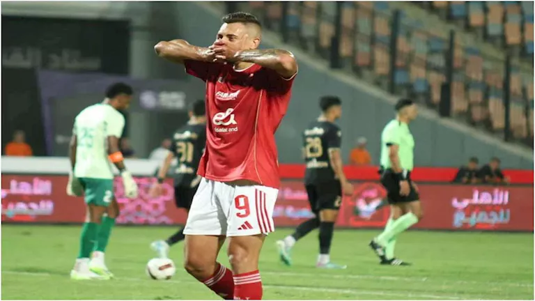 7 صور لجراديشار مهاجم الأهلي قبل الانضمام لمنتخب سلوفينيا