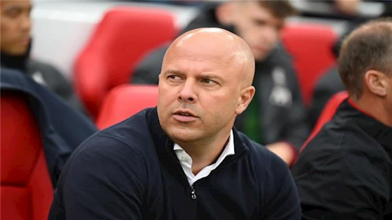 أرني سلوت يصدم جماهير ليفربول قبل مباراة برينتفورد 15 أرني سلوت يصدم جماهير ليفربول قبل مباراة برينتفورد