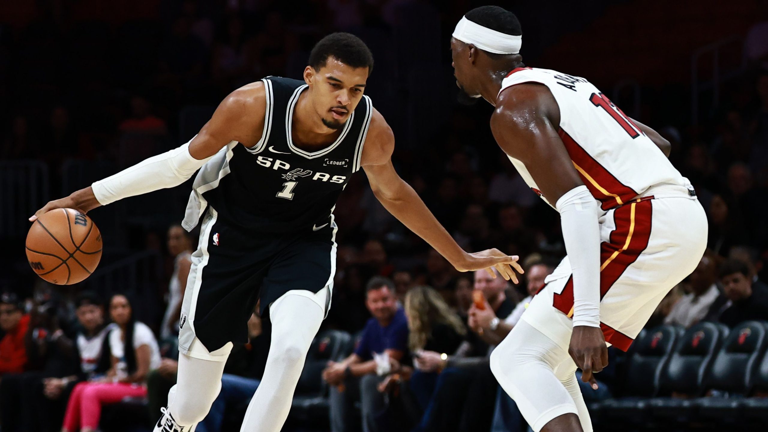 أن بي ايه: عودة ويمبانياما تضعه وسبيرز في دائرة الأضواء | كووورة 13 Flick and Yamal and Raphinha