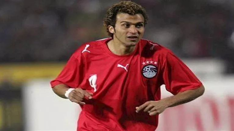 إبراهيم سعيد يختار أفضل 10 لاعبين في تاريخ مصر 8 إبراهيم سعيد يختار أفضل 10 لاعبين في تاريخ مصر