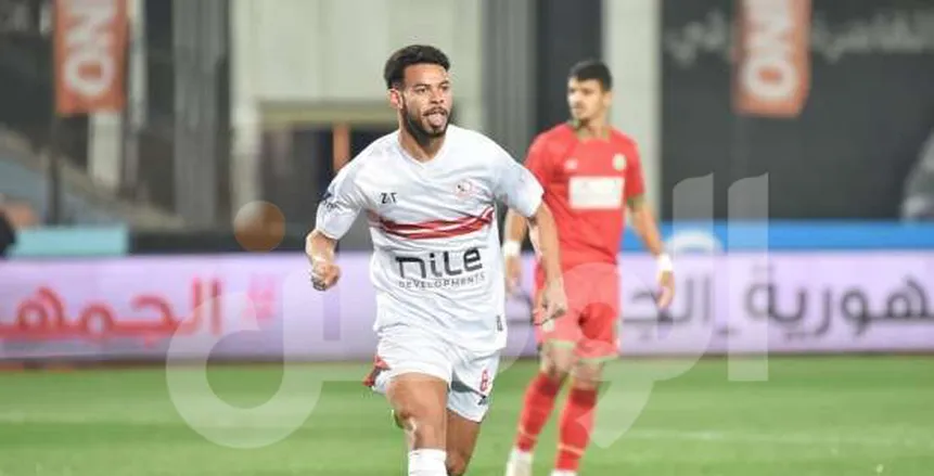 اتحاد الكرة يخطر الزمالك رسميًا بإيقاف دونجا عن السوبر اتحاد الكرة يخطر الزمالك رسميًا بإيقاف دونجا عن السوبر