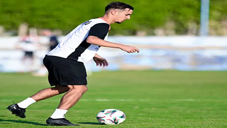 اتحاد طنجة يكشف موقفه بشأن المستحقات المتأخرة بالزمالك في صفقة معالي