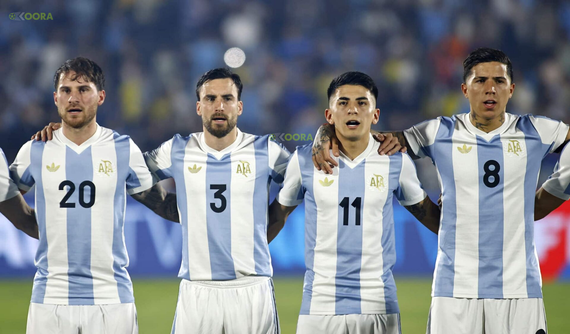 منتخب الأرجنتين