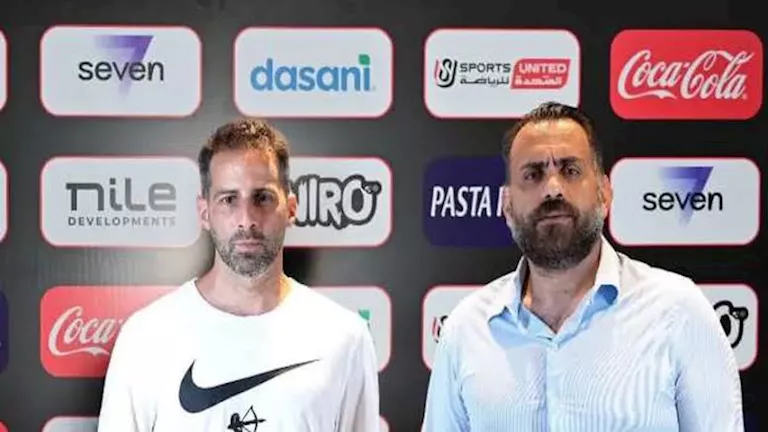 البداية من غدا.. قرار من جون إدوارد بشأن مدرب الزمالك الجديد 24 البداية من غدا.. قرار من جون إدوارد بشأن مدرب الزمالك الجديد