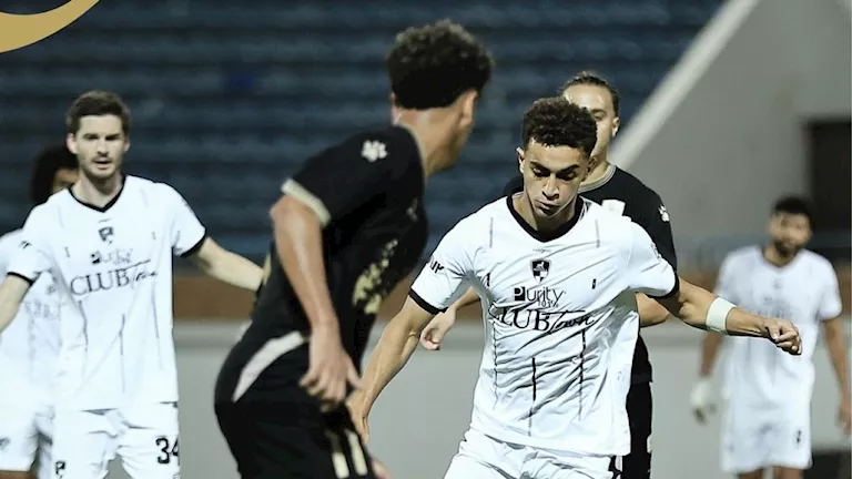 التعادل السلبي يحسم مواجهة وادي دجلة وفاركو في الدوري المصري