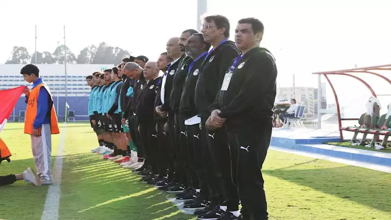 الكأس يعلن قائمة منتخب مصر للمشاركة في كأس العالم للناشئين 14 الكأس يعلن قائمة منتخب مصر للمشاركة في كأس العالم للناشئين