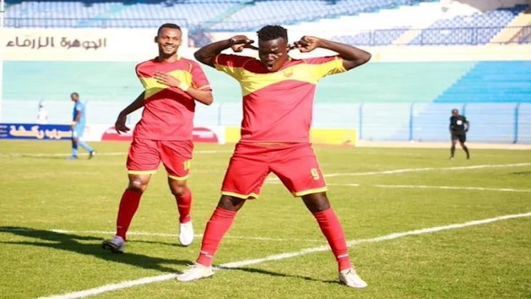 المريخ السوداني يعلن مشاركته ببطولتين دوري في الموسم الحالي