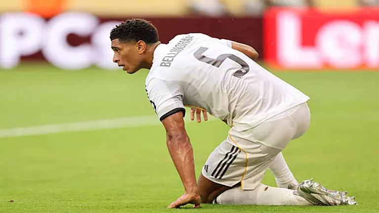 المشاكل العائلية تُبعد بيلينجهام عن ريال مدريد ومنتخب إنجلترا