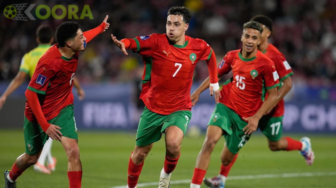 المغرب تسعى لإنجاز في كأس العالم للشباب 2025