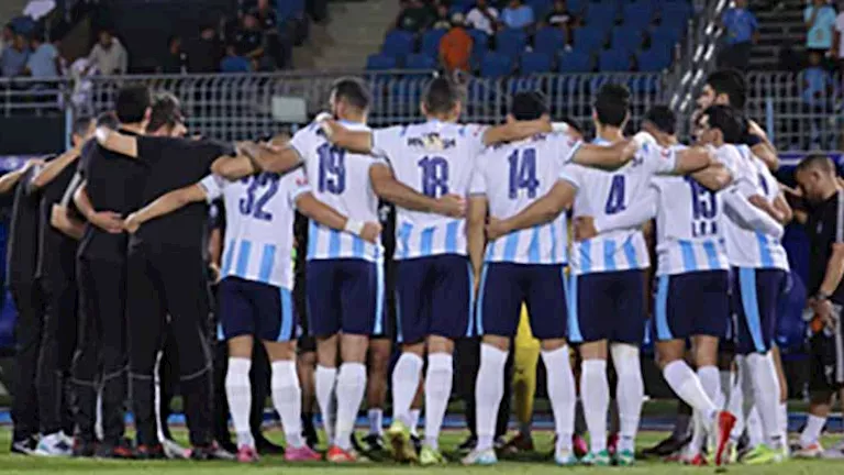 الموعد والقناة الناقلة لمباراة بيراميدز والجيش الرواندي بدوري الأبطال