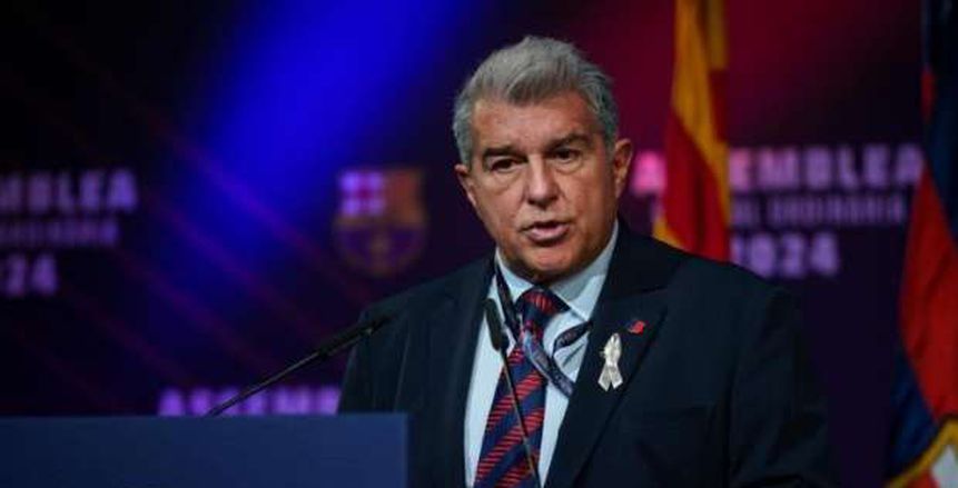 برشلونة يعلن في بيان رسمي التعافي من الأزمة الاقتصادية برشلونة يعلن في بيان رسمي التعافي من الأزمة الاقتصادية