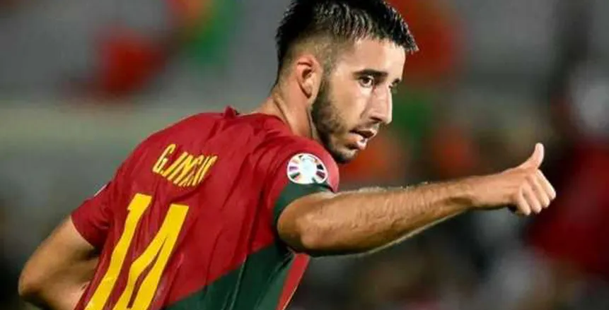 بعد رافائيل لياو.. الاتحاد البرتغالي يعلن استبعاد إيناسيو من معسكر المنتخب 16 بعد رافائيل لياو الاتحاد البرتغالي يعلن استبعاد إيناسيو من معسكر بعد رافائيل لياو.. الاتحاد البرتغالي يعلن استبعاد إيناسيو من معسكر المنتخب