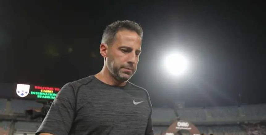 بقرار فني يانيك فيريرا يستبعد لاعب الزمالك للمباراة الثانية على بقرار فني.. يانيك فيريرا يستبعد لاعب الزمالك للمباراة الثانية على التوالي