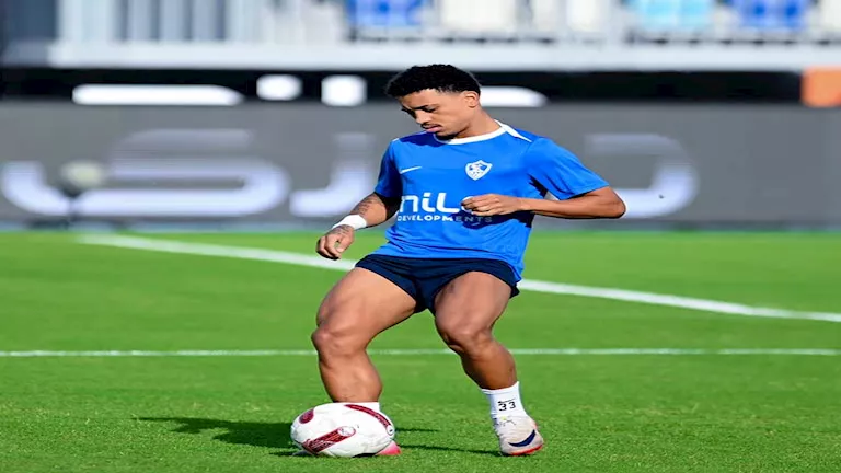 بيزيرا يوجه طلبًا مفاجئًا لمسؤول الزمالك.. والأخير يرحب 9 بيزيرا يوجه طلبًا مفاجئًا لمسؤول الزمالك.. والأخير يرحب