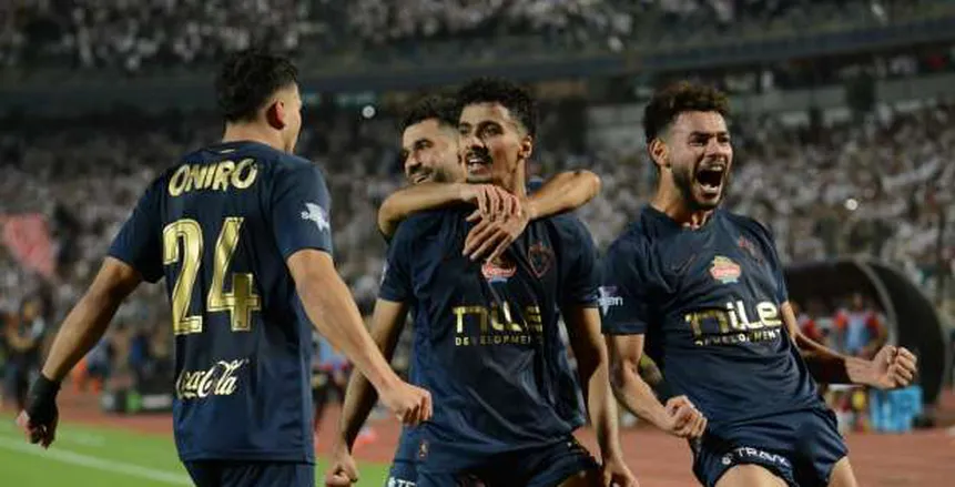 حدث فجرا في الزمالك موعد رحيل يانيك فيريرا وتبرير حسام حدث فجرا في الزمالك.. موعد رحيل يانيك فيريرا وتبرير حسام عبدالمجيد