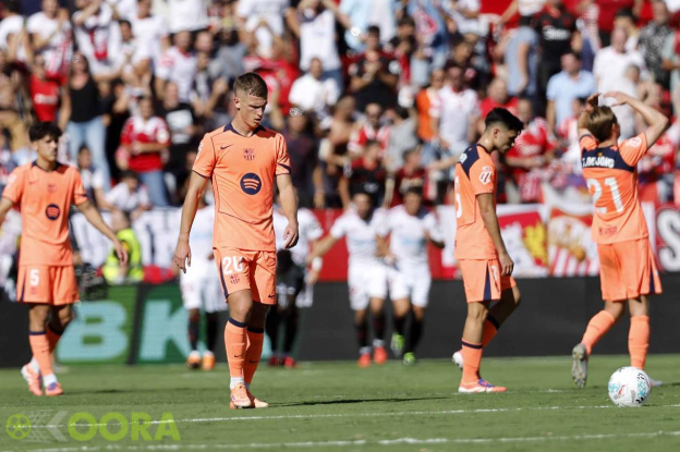 خسائر ضخمة للبرسا قبل مباراة الكلاسيكو