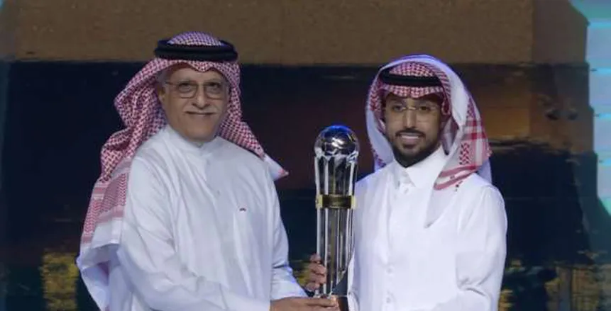 رسميا سالم الدوسري أفضل لاعب في آسيا للمرة الثانية رسميا.. سالم الدوسري أفضل لاعب في آسيا للمرة الثانية